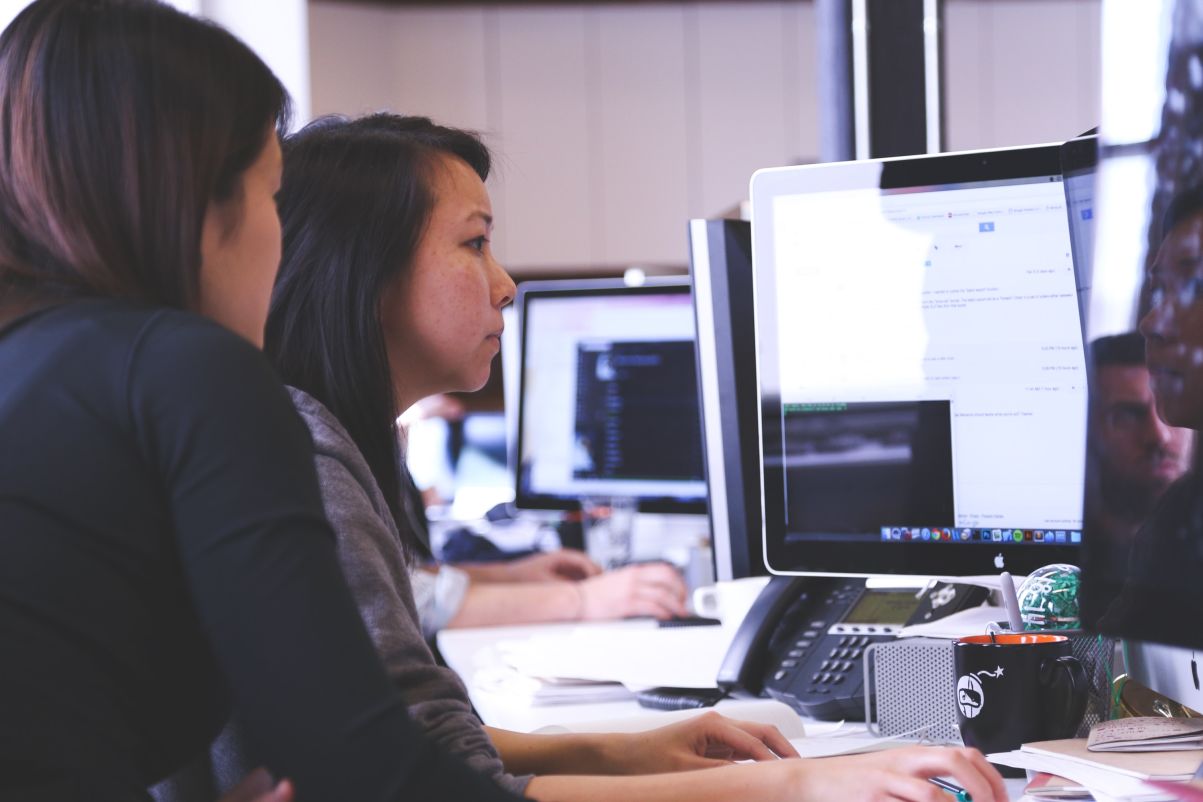 Image from From a Logistics Worker to a Technologist: Career Transformation Guide